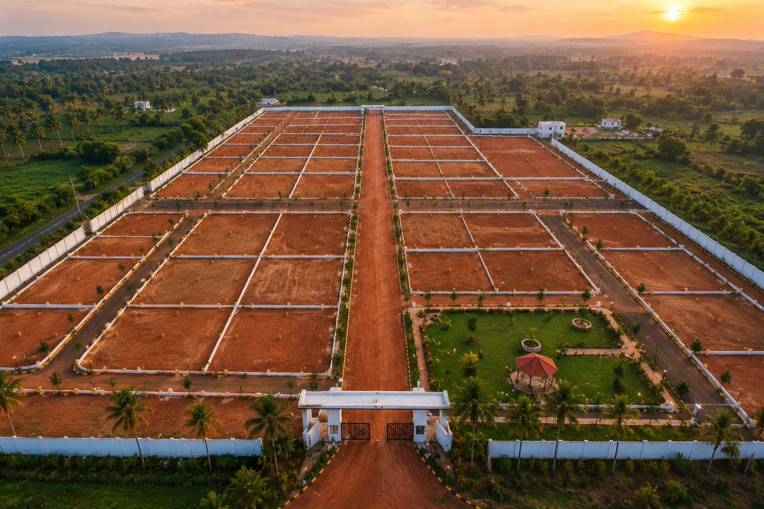 Bhavani Gardens