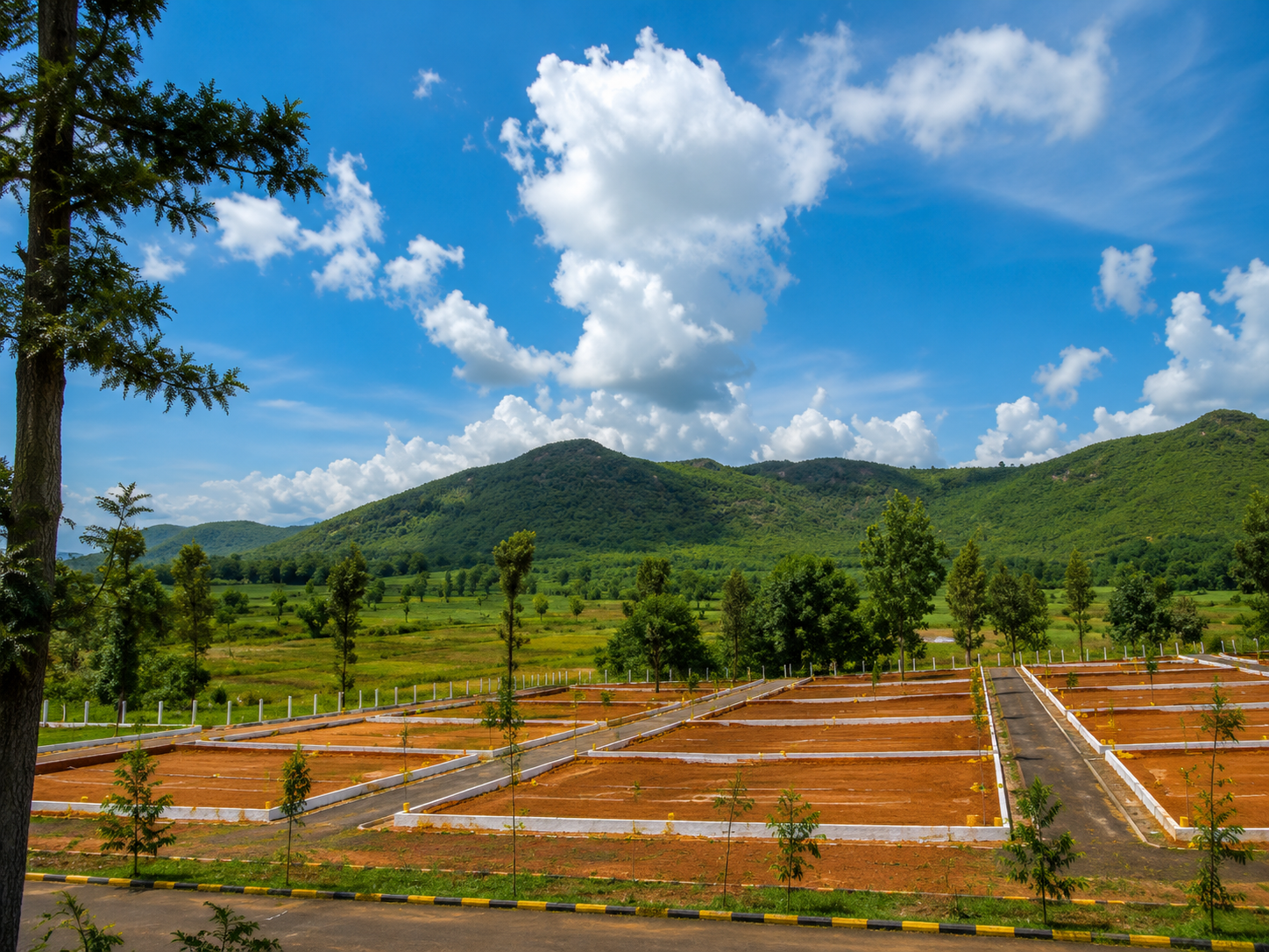 Gowthami Valley View