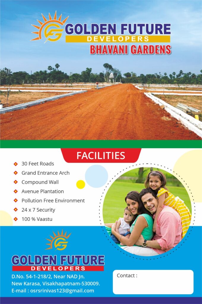 Golden Future Developers – Bhavani Gardens