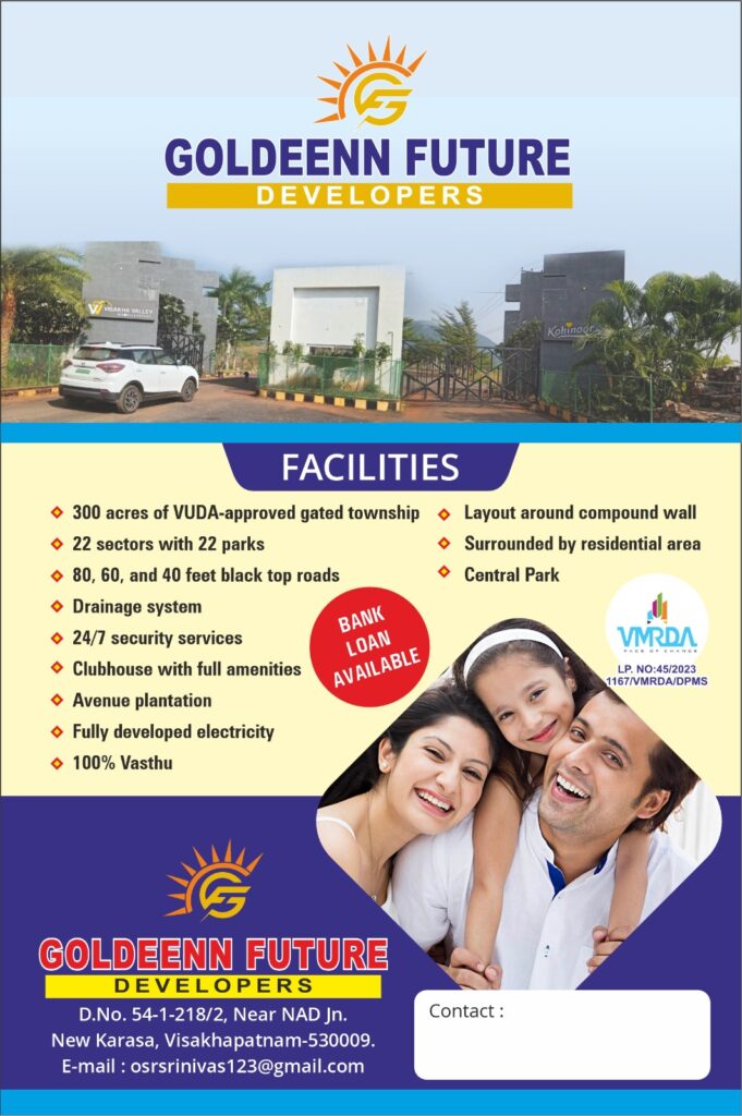 Golden Future Developers – Bhavani Gardens