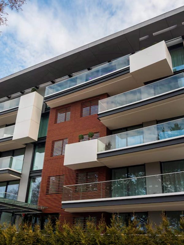 Quality Infrastructure and Amenities in Real Estate Projects